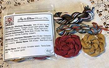 Jeannette Douglas Designs - Joy Be Thine Thread Pack MAIN