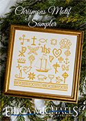 Erica Michaels - Chrismons Motif Sampler THUMBNAIL