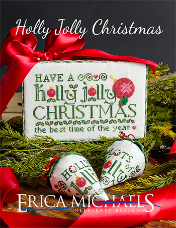 Erica Michaels - Holly Jolly Christmas MAIN