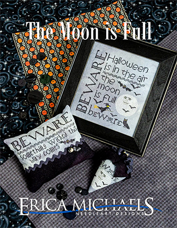 Erica Michaels - The Moon Is Full MAIN