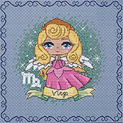 Les Petites Croix De Lucie - Zodiacal Princess Part 8 - Virga (Virgo) THUMBNAIL