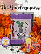 Little Stitch Girl - The Gatekeep-purr THUMBNAIL