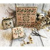 Mani Di Donna - The Acorn Sewing Purse THUMBNAIL
