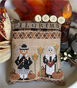 Mani Di Donna - The Pilgrims Pillow THUMBNAIL