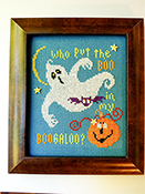 Val's Stuff - Who Put the BOO in my BOOGALOO? THUMBNAIL