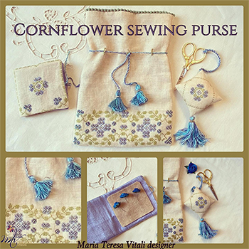 MTV Designs - Cornflowers MAIN