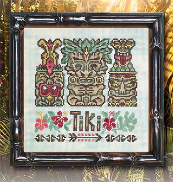 Ink Circles - Tiki Time MAIN