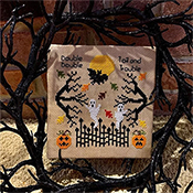Pickle Barrel Designs - Spooky Halloween THUMBNAIL