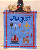 Pickle Barrel Designs - Pocket Pattern - August THUMBNAIL