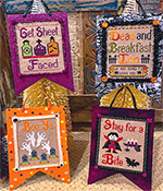 Pickle Barrel Designs - Humerous Halloween 4-Pack THUMBNAIL