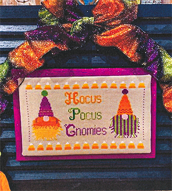 Pickle Barrel Designs - Hocus Pocus Gnomies MAIN