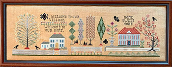 Rosewood Manor - Welcome To My Village Part 3 MAIN