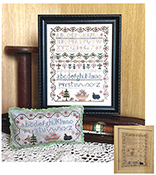 From The Heart - Black Sheep Sampler THUMBNAIL