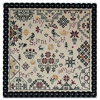 Praiseworthy Stitches - Simple Gifts - Silent Night MAIN