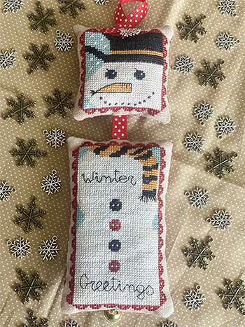 Romy's Creations - Winter Greetings MAIN