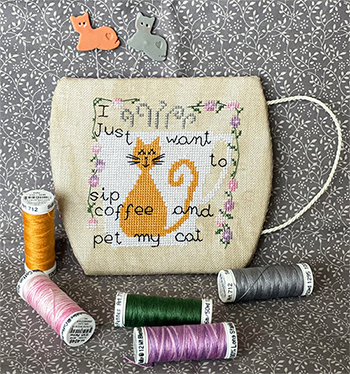 Romy's Creations - Cats And Coffee MAIN