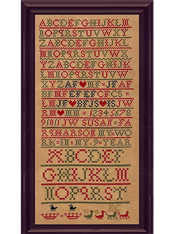 Fox and Rabbit Designs - Susan Farqharson MAIN