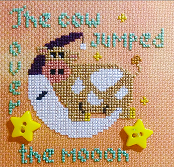 Sister Lou Stitches - Hey Diddle Diddle Part 2 MAIN