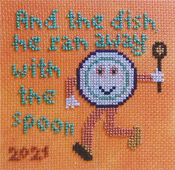 Sister Lou Stitches - Hey Diddle Diddle Part 4 MAIN