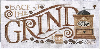 Silver Creek Samplers - Back To The Grind MAIN