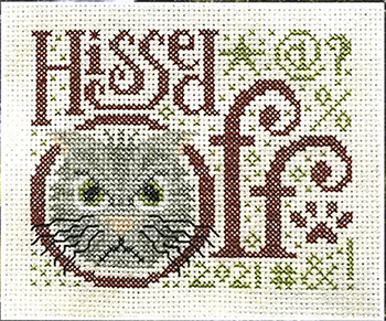 Silver Creek Samplers - Hissed Off MAIN
