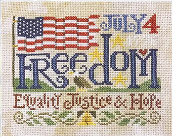 Silver Creek Samplers - Founding Promises MAIN
