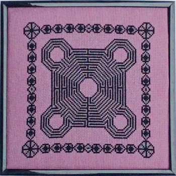 Works By ABC - The Labyrinth of Reims Cathedral MAIN