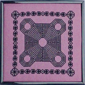 Works By ABC - The Labyrinth of Reims Cathedral THUMBNAIL