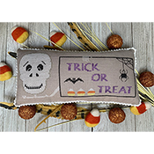 Needle Bling Designs - All Tricks, No Treats THUMBNAIL