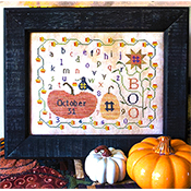 Pansy Patch Quilts and Stitchery - Candy Crow THUMBNAIL