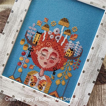 Barbara Ana Designs - Woodland Dreams MAIN