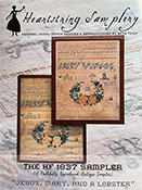 Heartstring Samplery - The HF 1837 Sampler THUMBNAIL