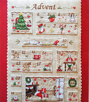 Serenita Di Campagna - Advent cv165 MAIN