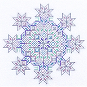 Works By ABC - Snowflake THUMBNAIL