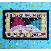 Val's Stuff - I'll Keep You Warm All Winter Long THUMBNAIL
