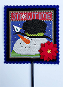Val's Stuff - Snowtime - A Plant Poke Kit THUMBNAIL