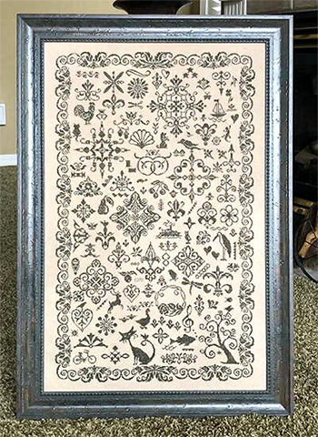 Keslyn's - Cross Stitch Fun MAIN