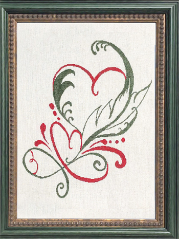 Keslyn's - Holiday Hearts MAIN