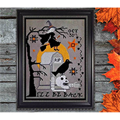 Twin Peak Primitives - I'll Be Back On Halloween THUMBNAIL