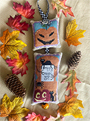 Romy's Creations - Halloween Greetings THUMBNAIL