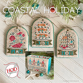 Hands On Design - Coastal Holiday MAIN