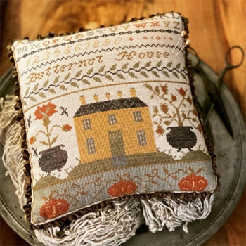 Stacy Nash Designs - Butternut House Pinkeep MAIN