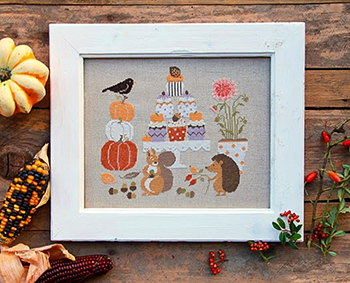 Madame Chantilly - Autumn Corner MAIN