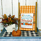 Little Stitch Girl - Simply Sayin' October THUMBNAIL