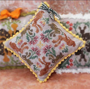 Ink Circles - Rabbit Rabbit October MAIN