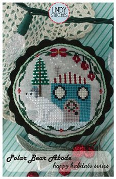 Lindy Stitches - Polar Bear Abode MAIN