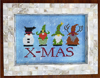 AuryTM Designs - Grumpy Old Men Celebrates - X-Mas MAIN
