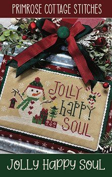 Primrose Cottage Stitches - Jolly Happy Soul MAIN