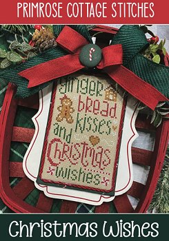 Primrose Cottage Stitches - Christmas Wishes MAIN