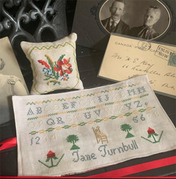 Darling & Whimsy Designs - Jane Turnbull MAIN
